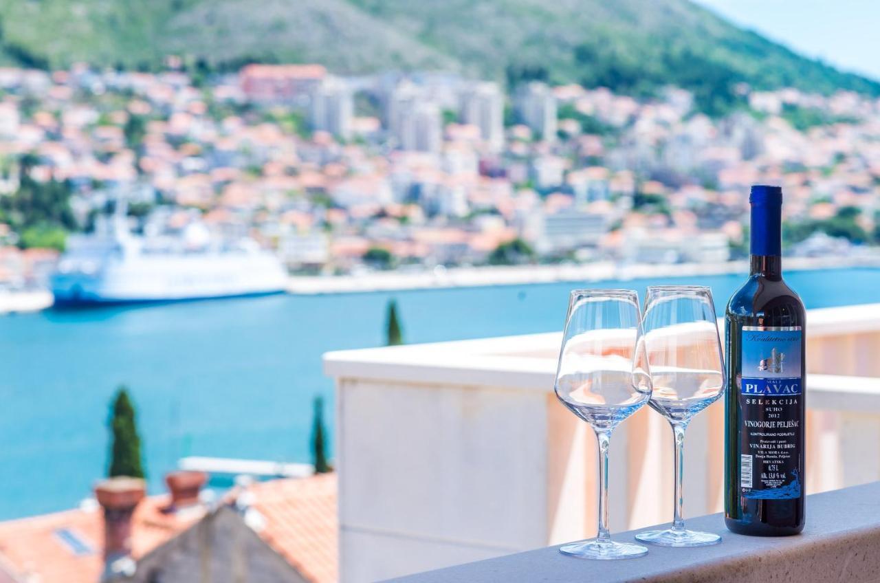 Guest House Avdic Dubrovnik Extérieur photo